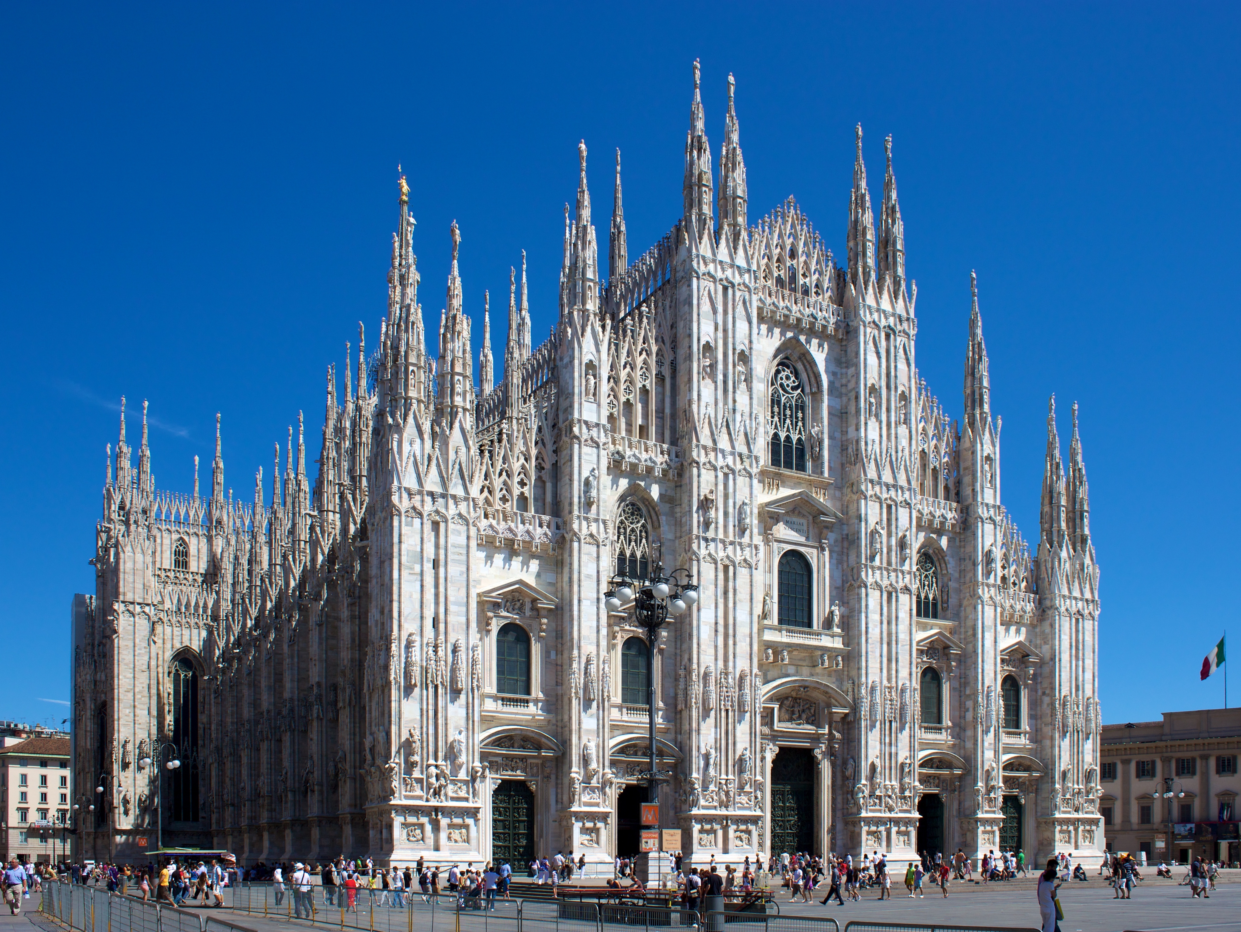 Milano - Duomo di Milano, servizio elettricista 24h in tutta la citta